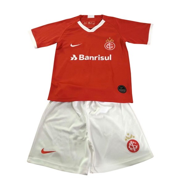 Camiseta Internacional 1ª Niño 2019-2020 Rojo